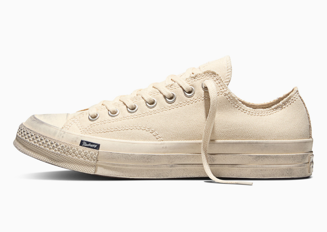 Madhappy x Converse Chuck 70 Ox Natural Ivory