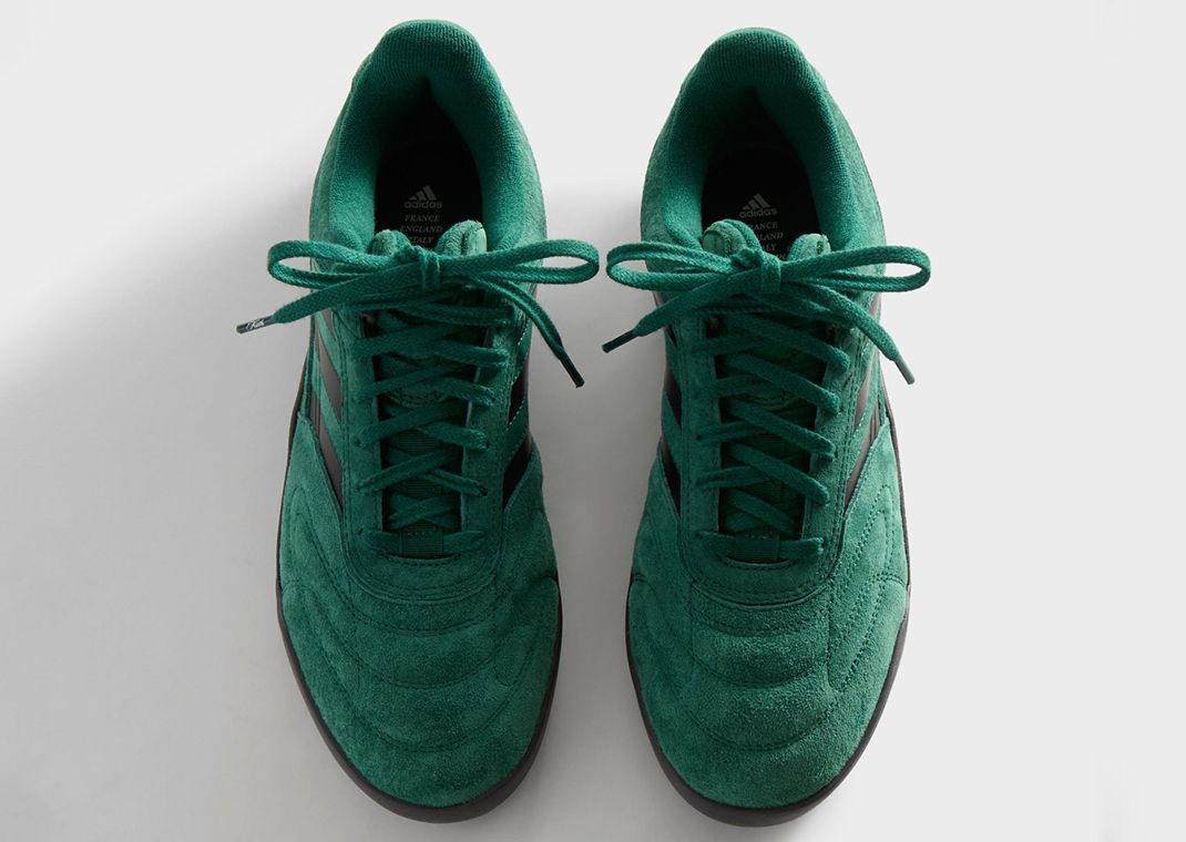 Kith x adidas Koresco National Scarab Black Top