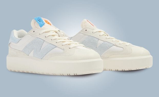 Storm Reid's New Balance CT302 Releases August 4