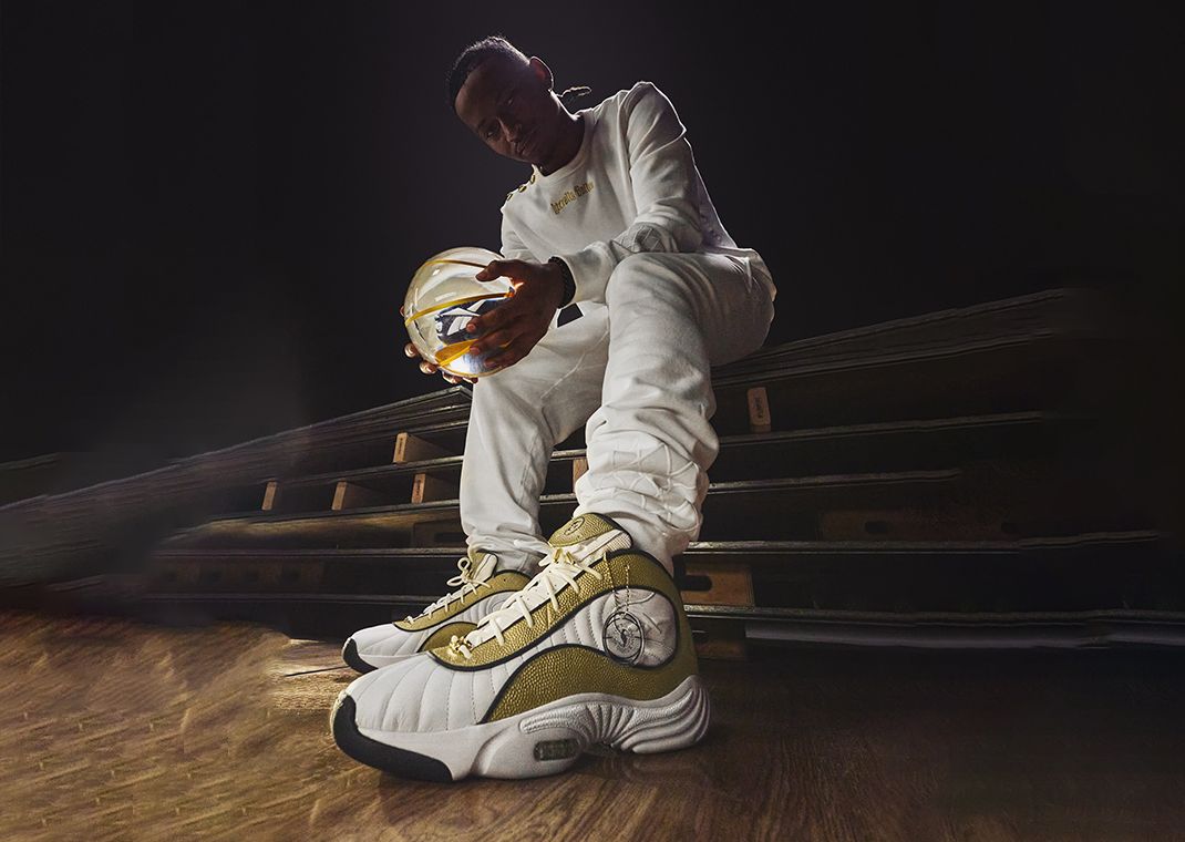 Victor Solomon x Reebok Answer 3