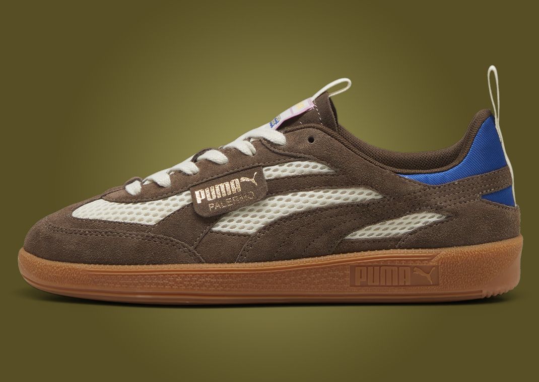 KidSuper Studios x Puma Palermo Lateral