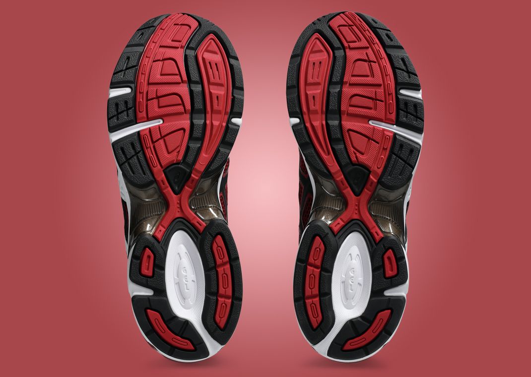 Vissel Kobe x Asics Gel-1130 Outsole