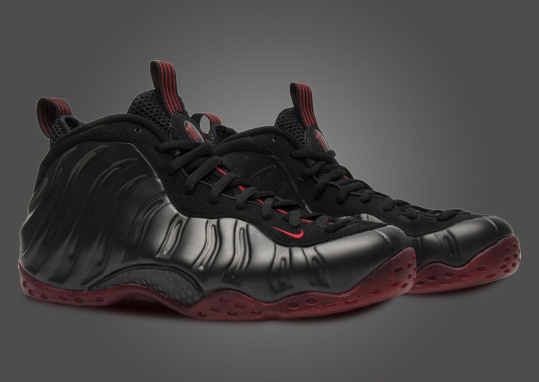 Nike Air Foamposite One Cough Drop