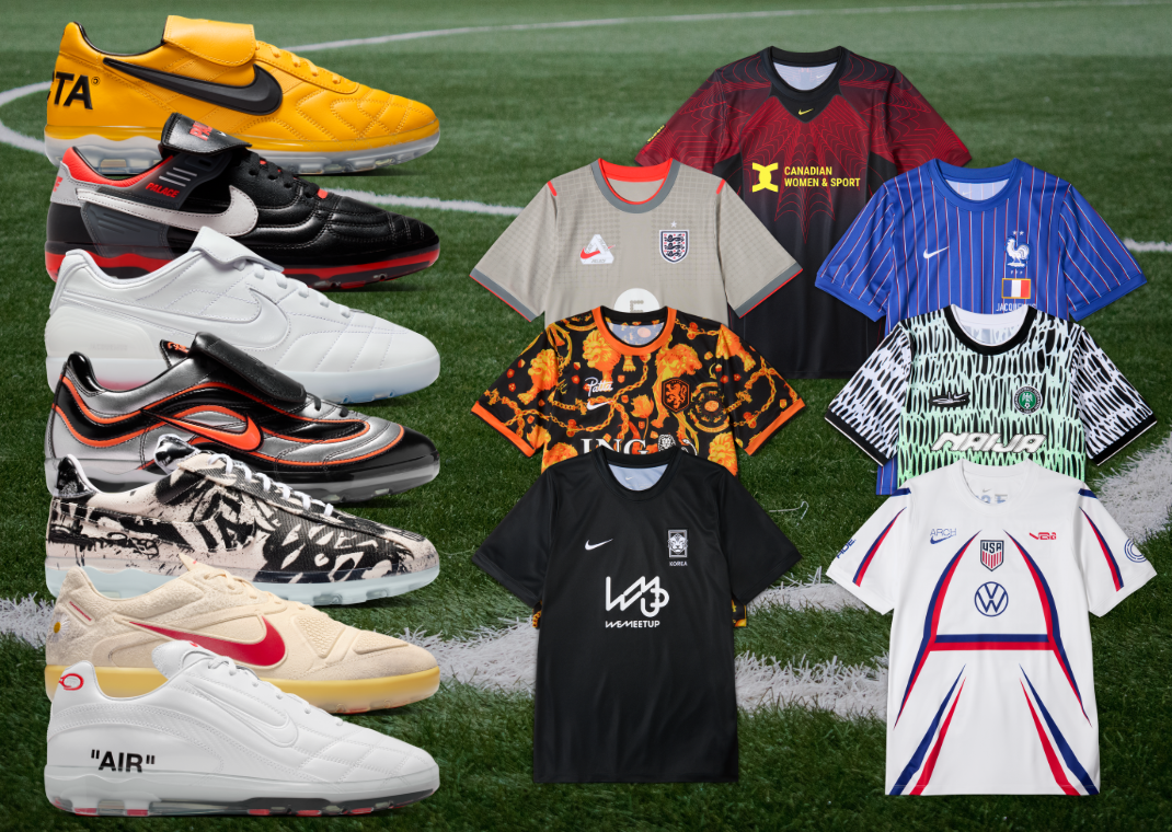Nike Football X2 Collection