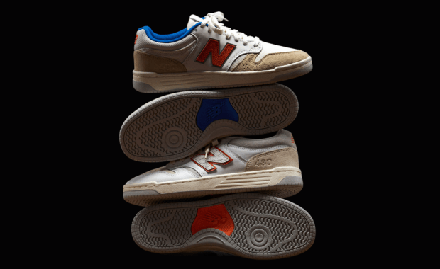 The Kith x New Balance Numeric 480 Madison Square Garden Pack Releases November 2024