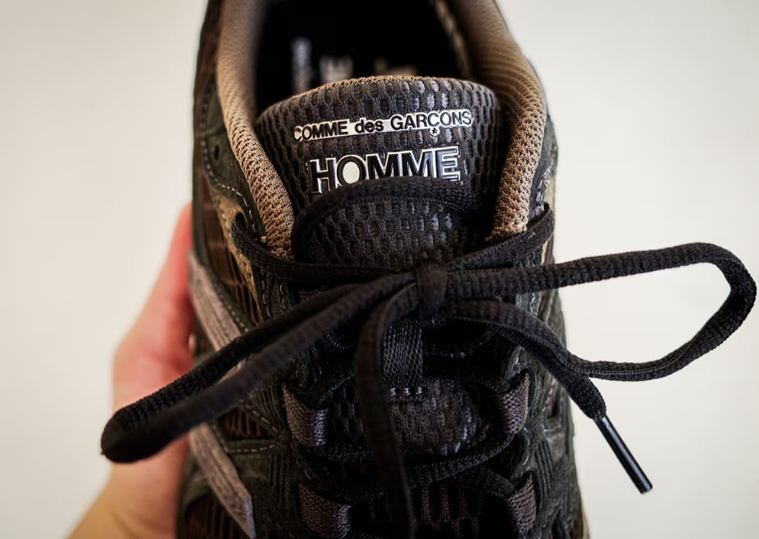 COMME des GARÇONS HOMME x New Balance 1226