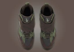 Reebok Preseason 94 Beef & Broccoli Top