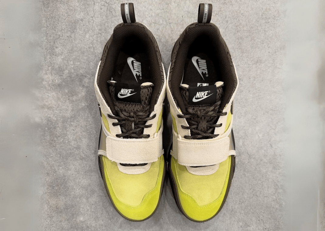 The Travis Scott x Nike Zoom Field Jaxx Limelight Releases The Travis Scott x Nike Zoom Field Jaxx Limelight Releases