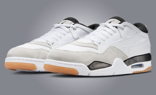 The Air Jordan 4 RM Military Black Releases Summer 2025