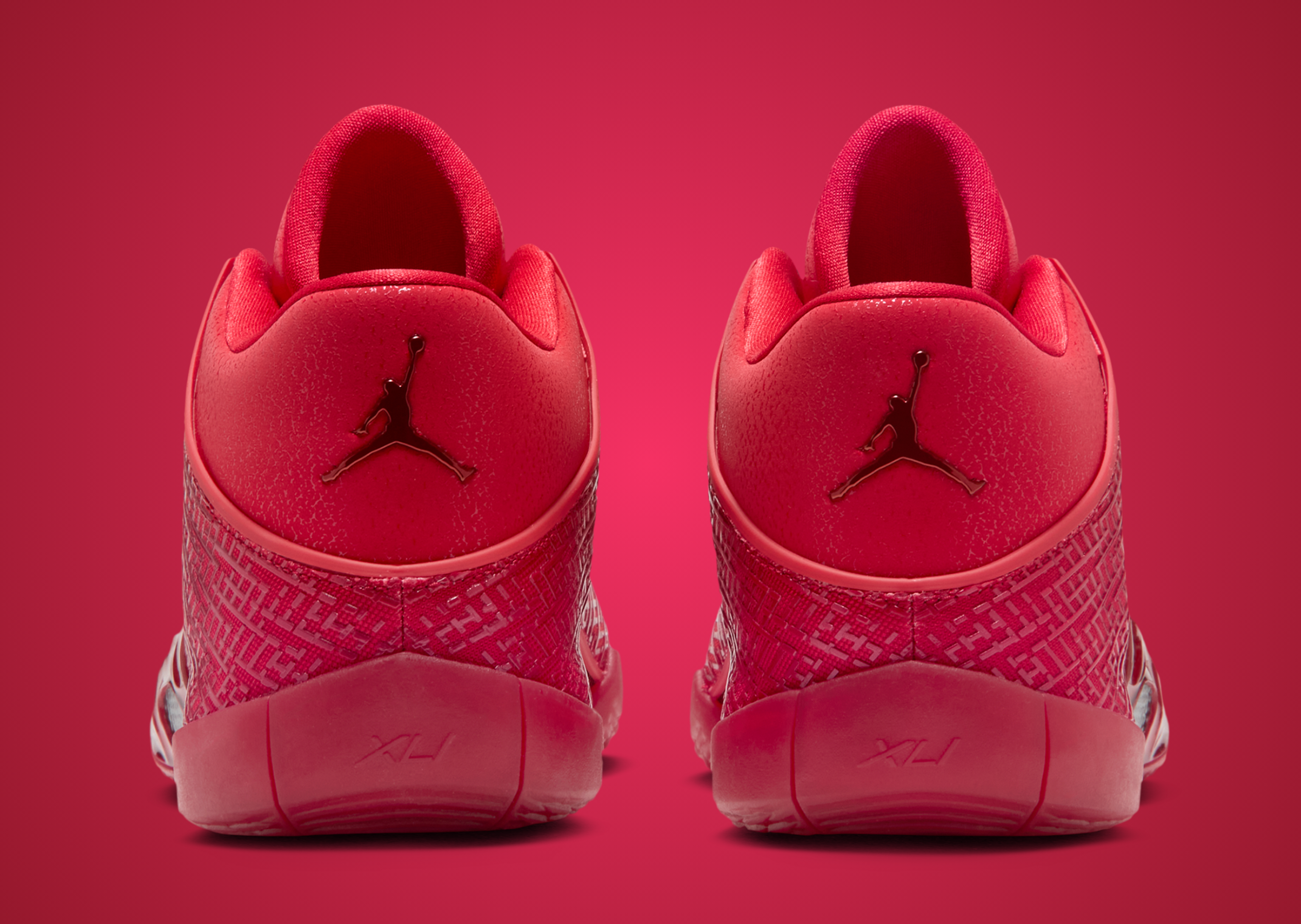 Air Jordan 41 University Red