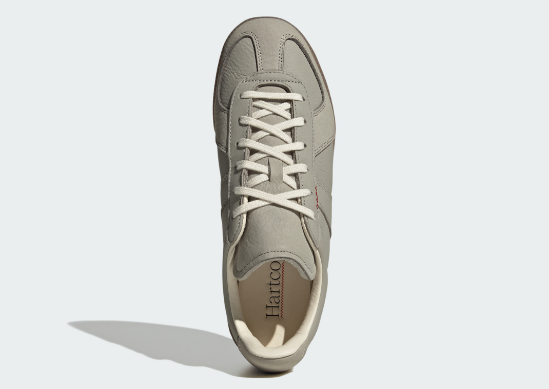 Hartcopy x adidas BW Army Muted Grey - Top