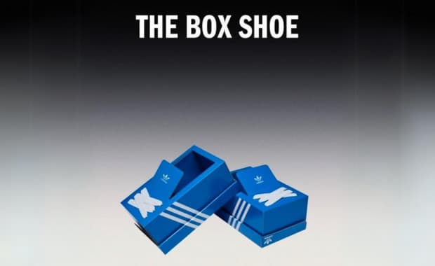 adidas The Box Shoe