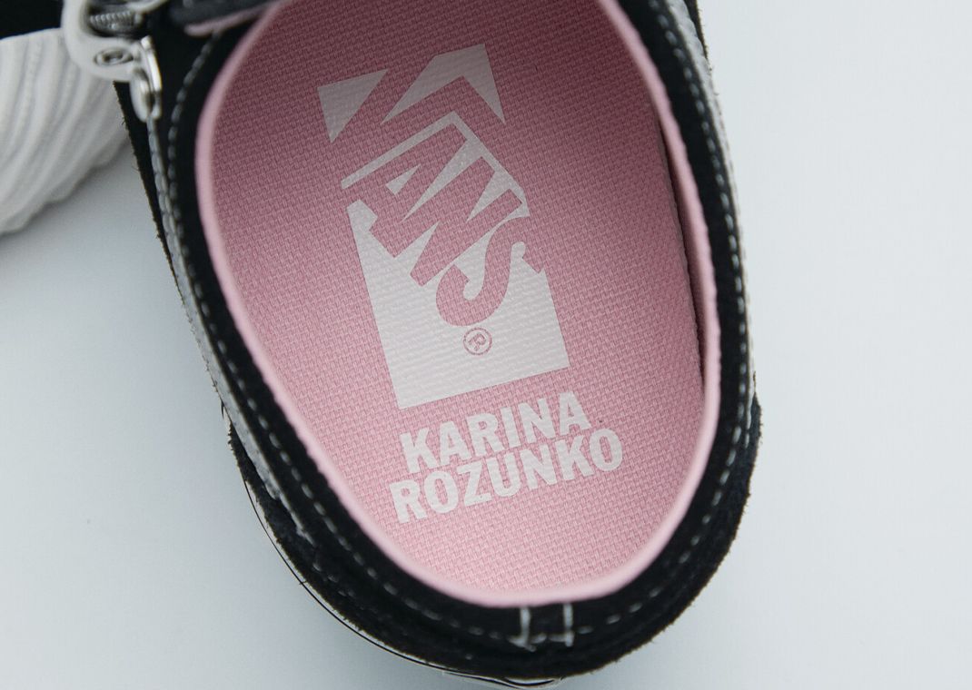 Karina Rozunko x Vans Premium Old Skool Insole