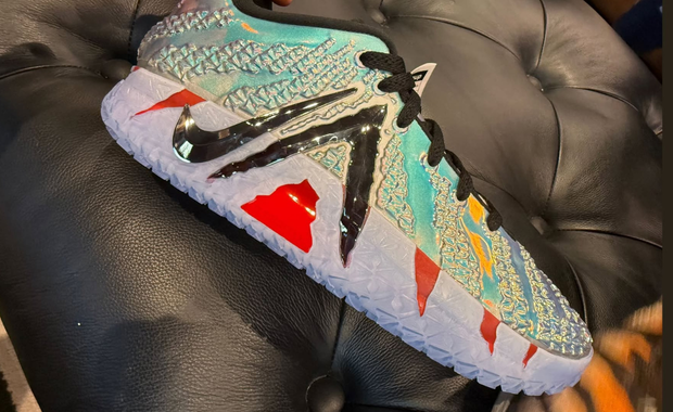 Ja Morant just Posted Two Never-Before-Seen Nike Ja 3 Colorways