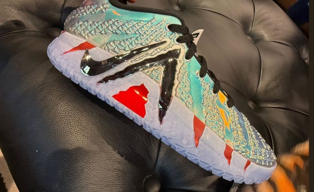 Ja Morant just Posted Two Never-Before-Seen Nike Ja 3 Colorways