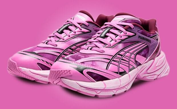 The Pleasures x Puma Velophasis Releases In June