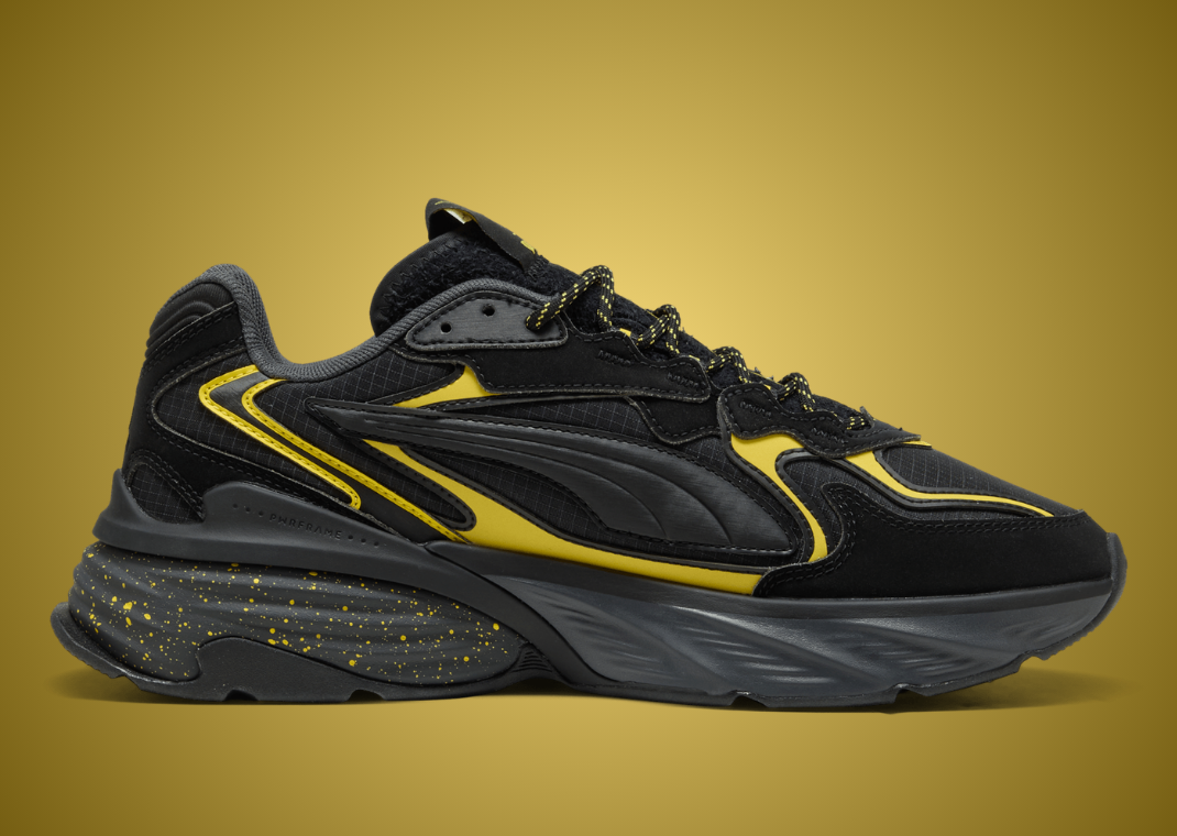 Pokémon x Puma Fade Umbreon - Medial