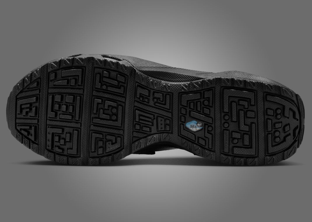 SWDC x Nike Air Max Phenomena Loafer Triple Black (W) Outsole
