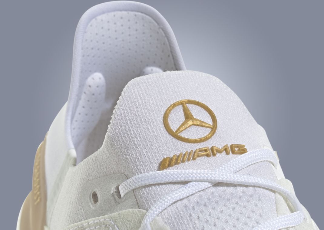 Mercedes AMG Petronas x adidas Ultraboost Light 2 V2 Low