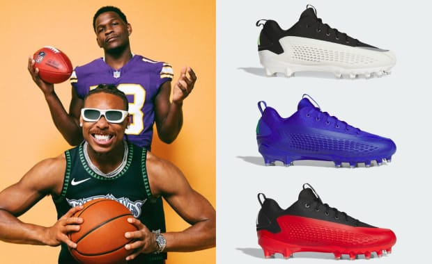 Three Pairs of adidas AE 1 Football Cleats Drop this Week