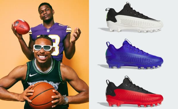 adidas AE 1 Low Football Cleat