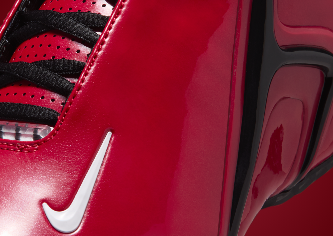 Nike Zoom Hyperflight Varsity Red Swoosh