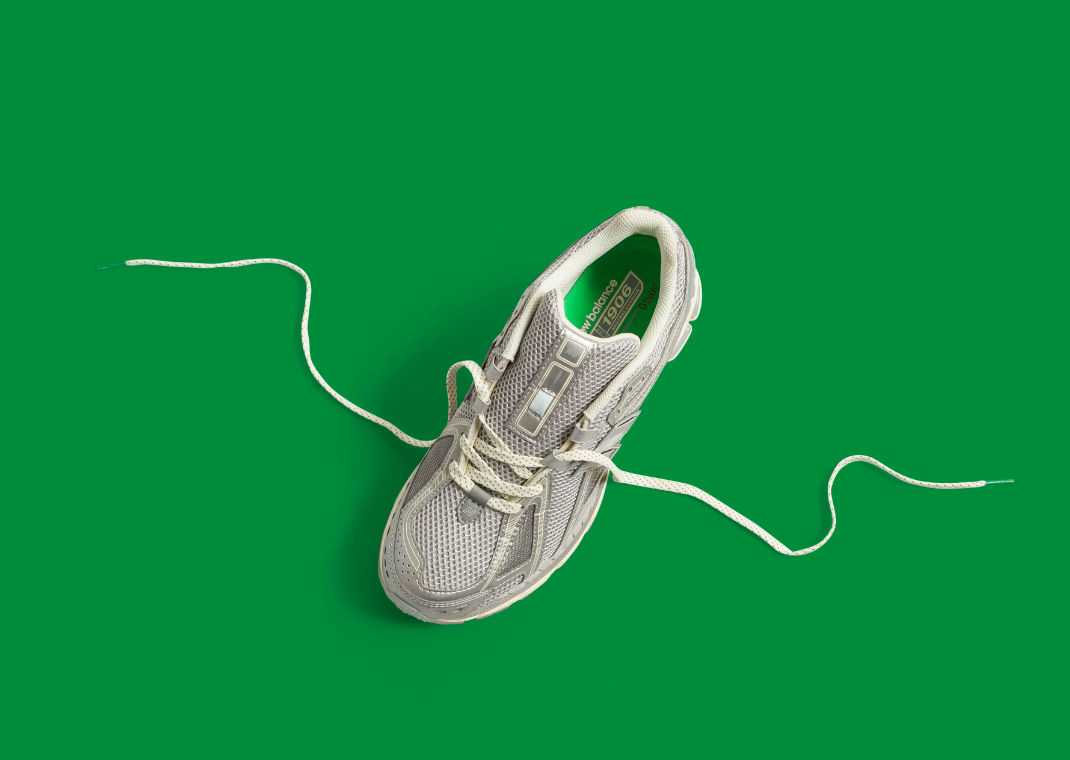 New Balance 1906R Up There - M1906RUP Aerial View