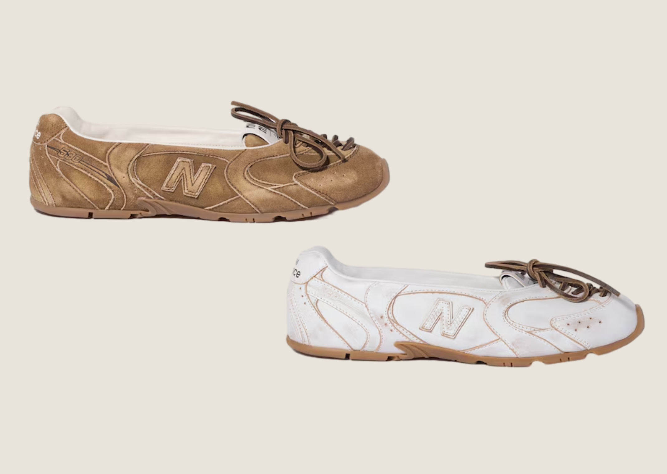 Miu Miu x New Balance 530 SL