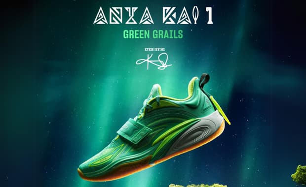 ANTA Kai 1 Green Grails