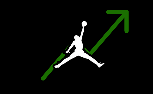 Jordan Brand May Surpass adidas as America's Second Biggest Sportswear Brand