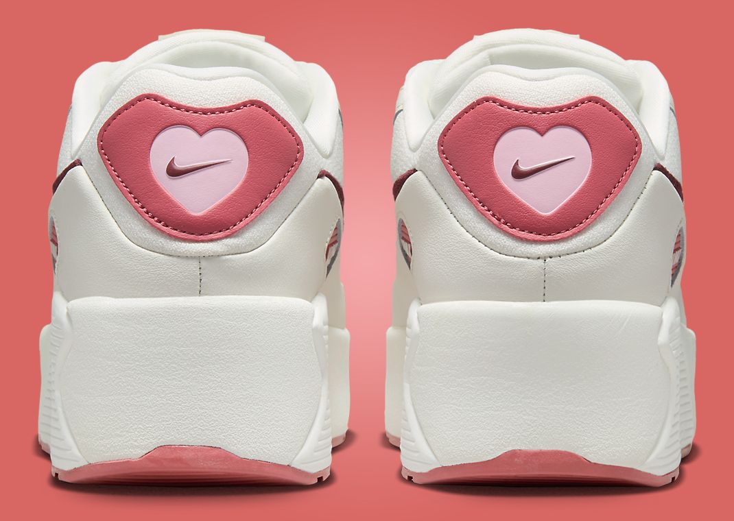 The Nike Air Max 90 Elevate Valentine's Day Releases The Nike Air Max 90 Elevate Valentine's Day Releases