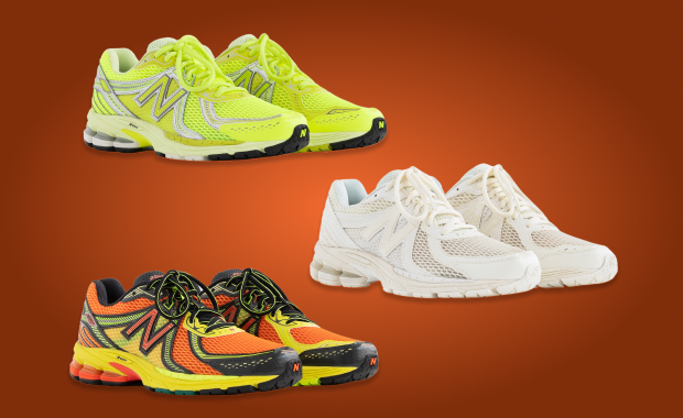 Aime Leon Dore's Latest New Balance 860v2 Pack Releases March 2024 Aime Leon Dore's Latest New Balance 860v2 Pack Releases March 2024