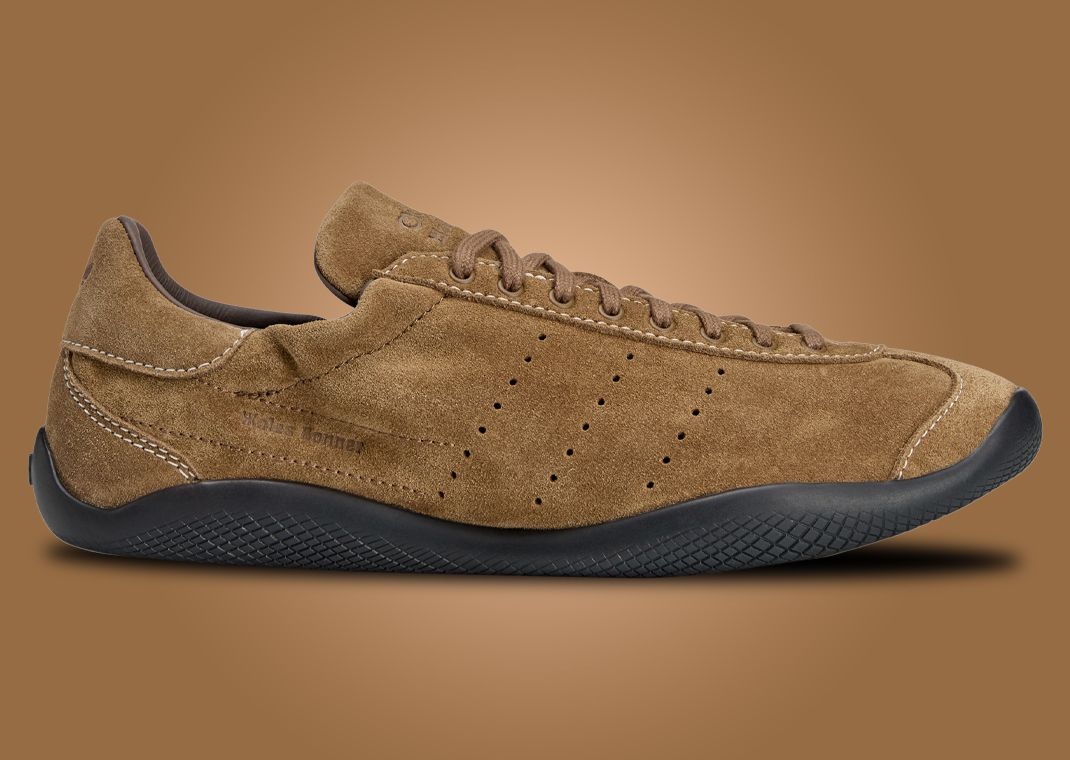 Wales Bonner x adidas Karintha Earth Strata Lateral