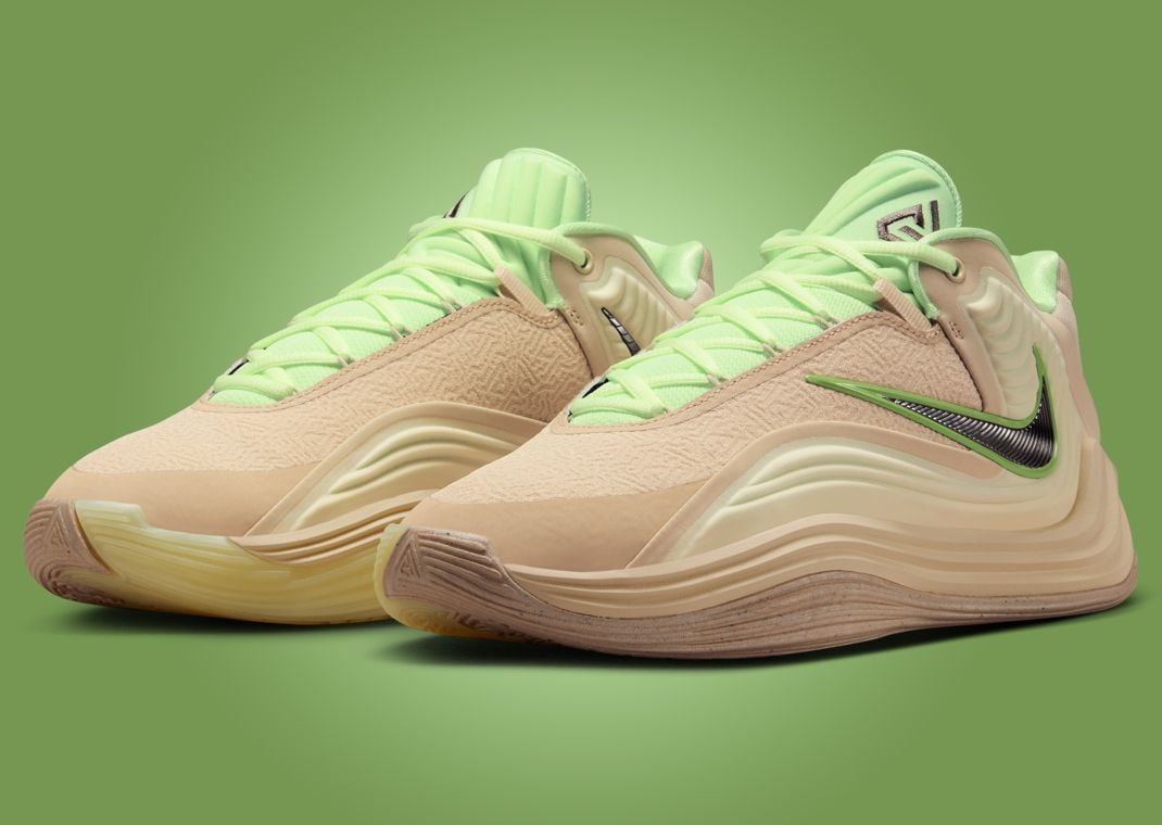 Nike Giannis Freak 7 Wolf in Sheep's Clothing