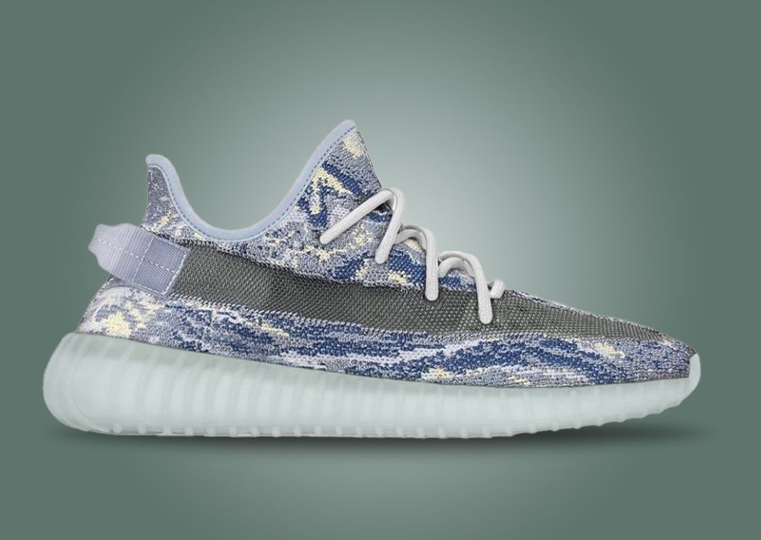 adidas Yeezy Boost 350 V2 "MX Blue"