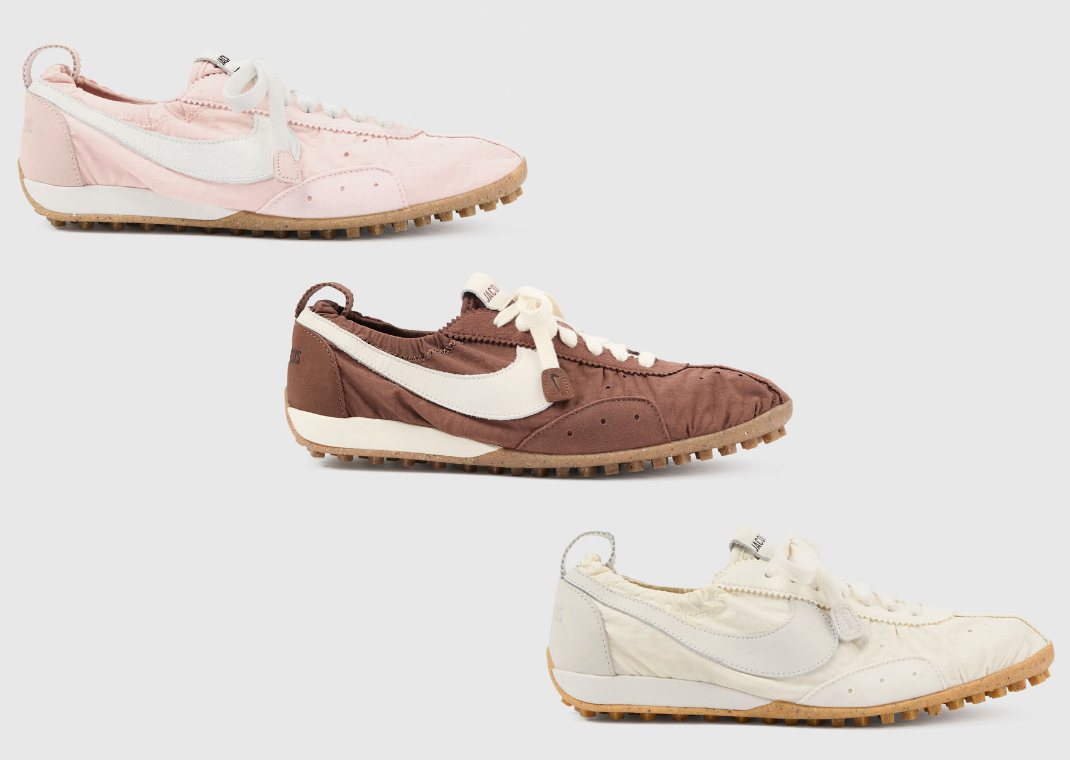 Jacquemus x Nike Moon Shoe Spring 2026 Pack