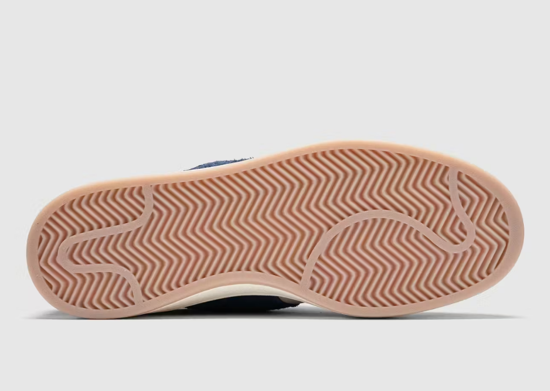 The Whitaker Group x adidas BW 00s Clay Navy - Bottom