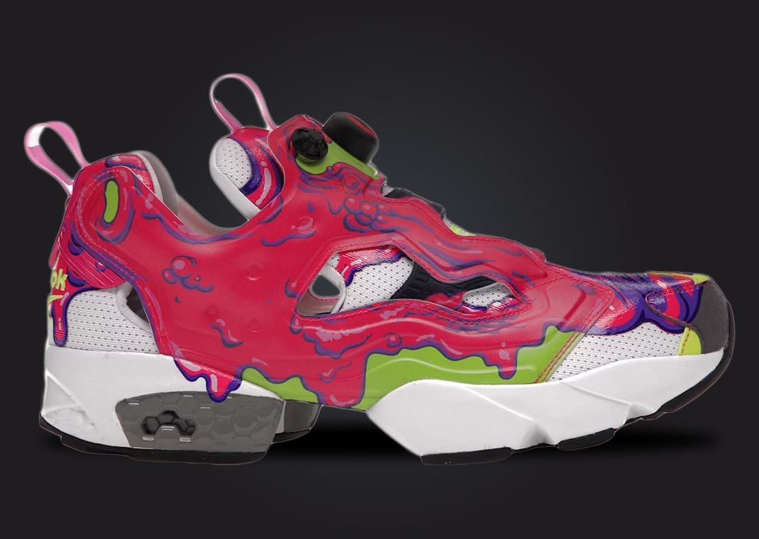 Ghostbusters x Reebok Instapump Fury