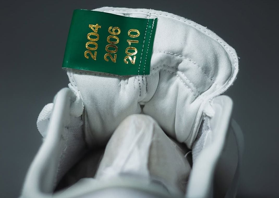 Phil Mickelson Custom Off-White x Air Jordan 1 Low Golf
