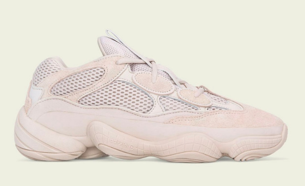 The adidas Yeezy 500 Blush Returns In January 2022