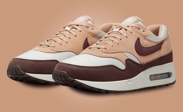 The Nike Air Max 1 '86 OG Grain Earth Releases April 22nd