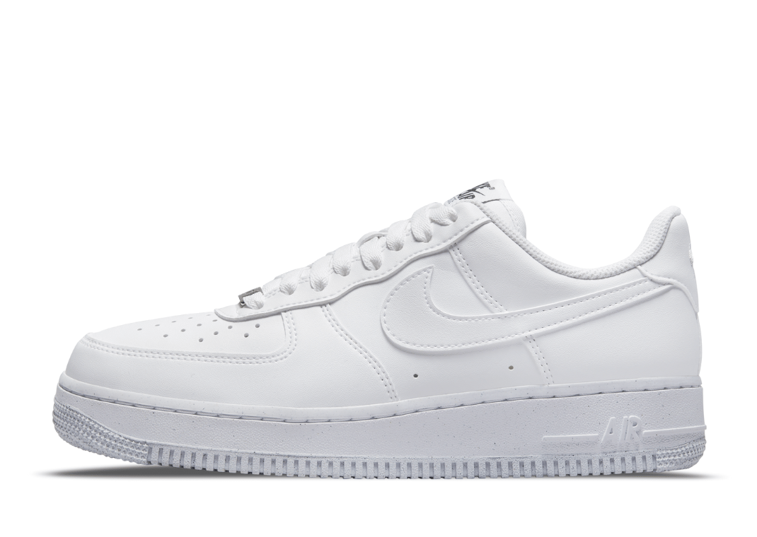 Nike Air Force 1 '07 Next Nature (W) White Lateral