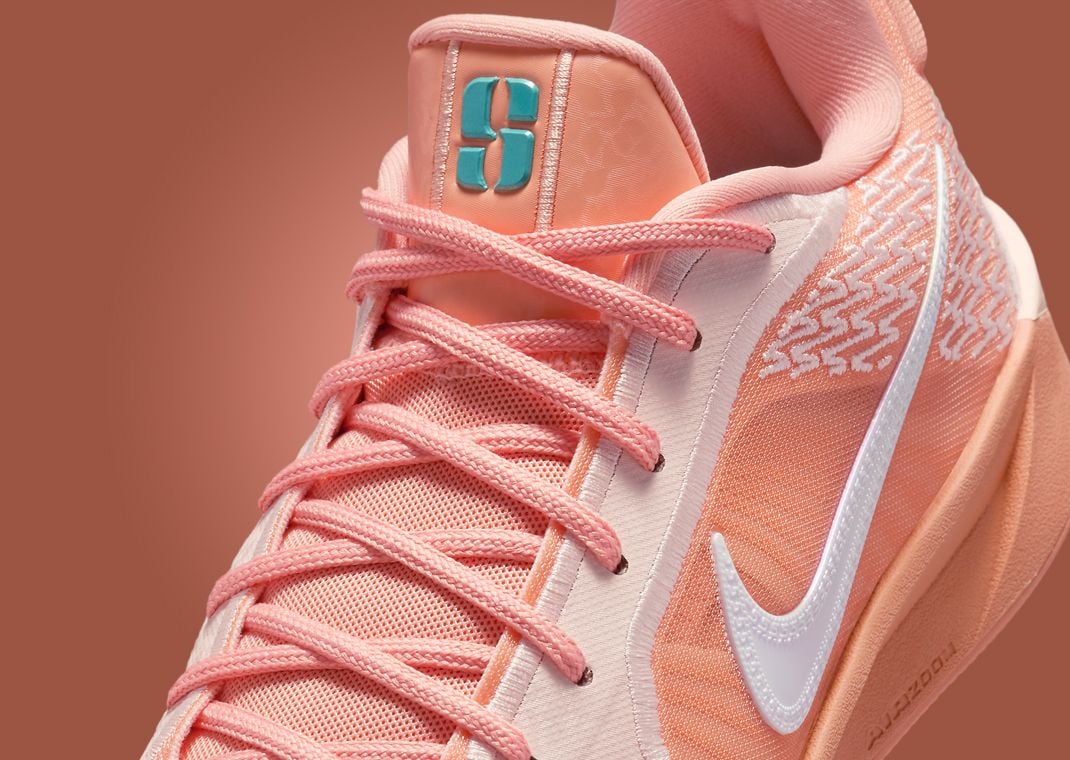 Nike Sabrina 2 Apricot Agate Washed Coral