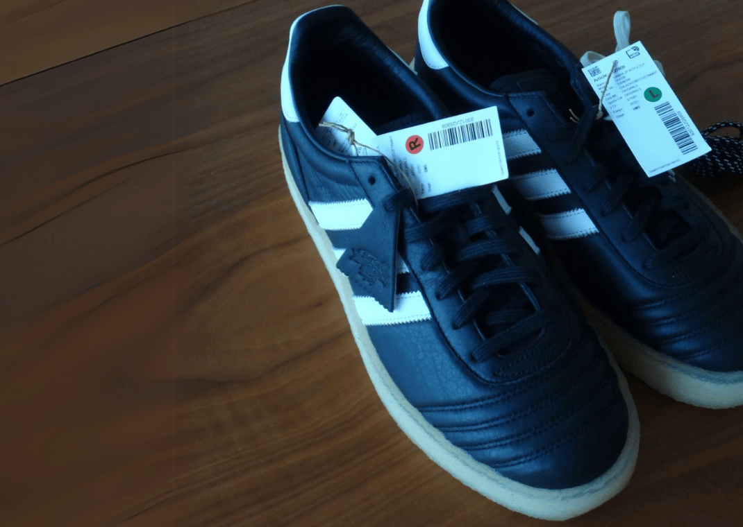 Kith x Clarks 8th St. x adidas Samba JP