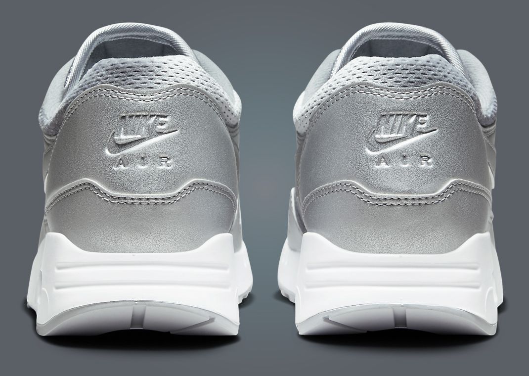Nike Air Max 1 '86 Cool Grey Metallic Silver Back