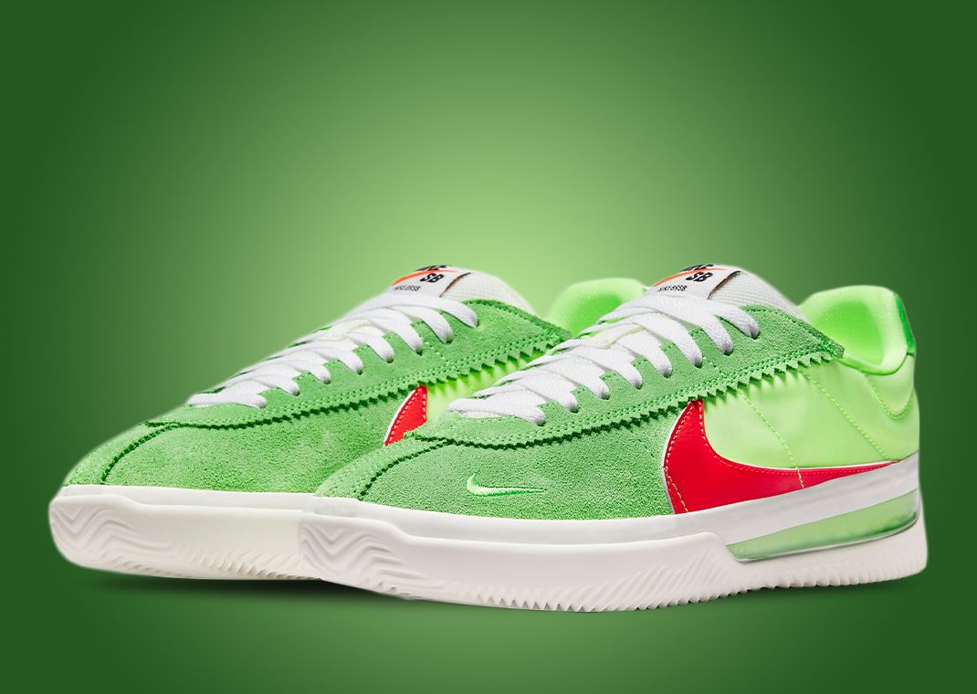 Nike BRSB Grinch