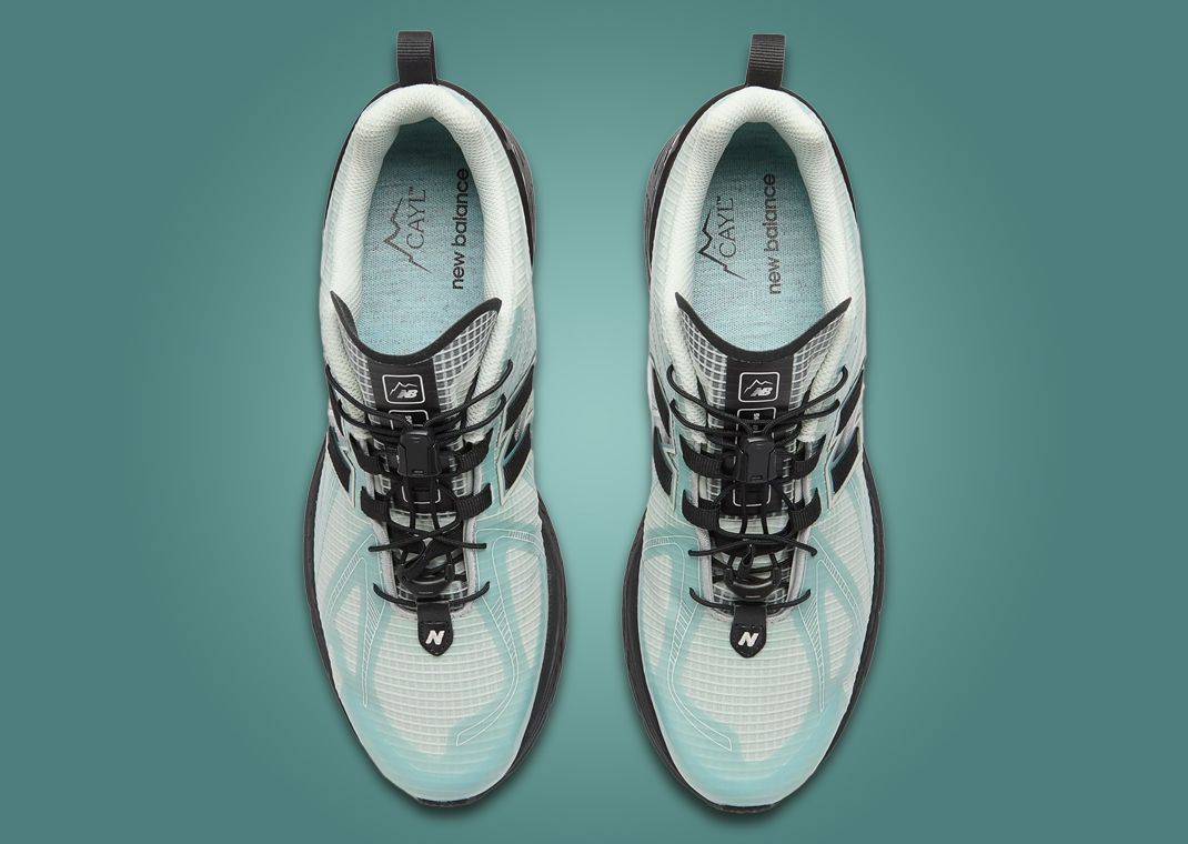 CAYL x New Balance 1906R Blue Top