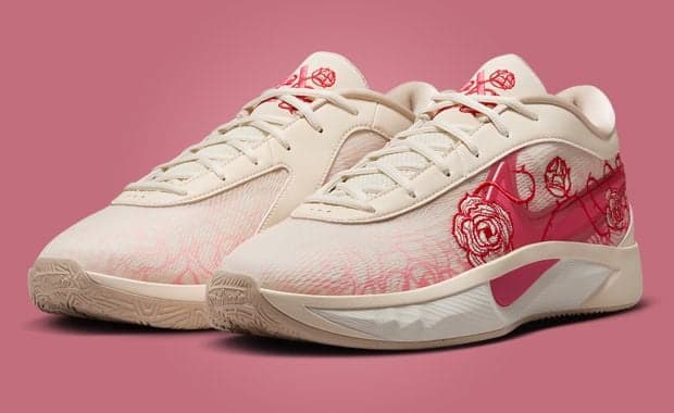 Nike Giannis Freak 6 Roses