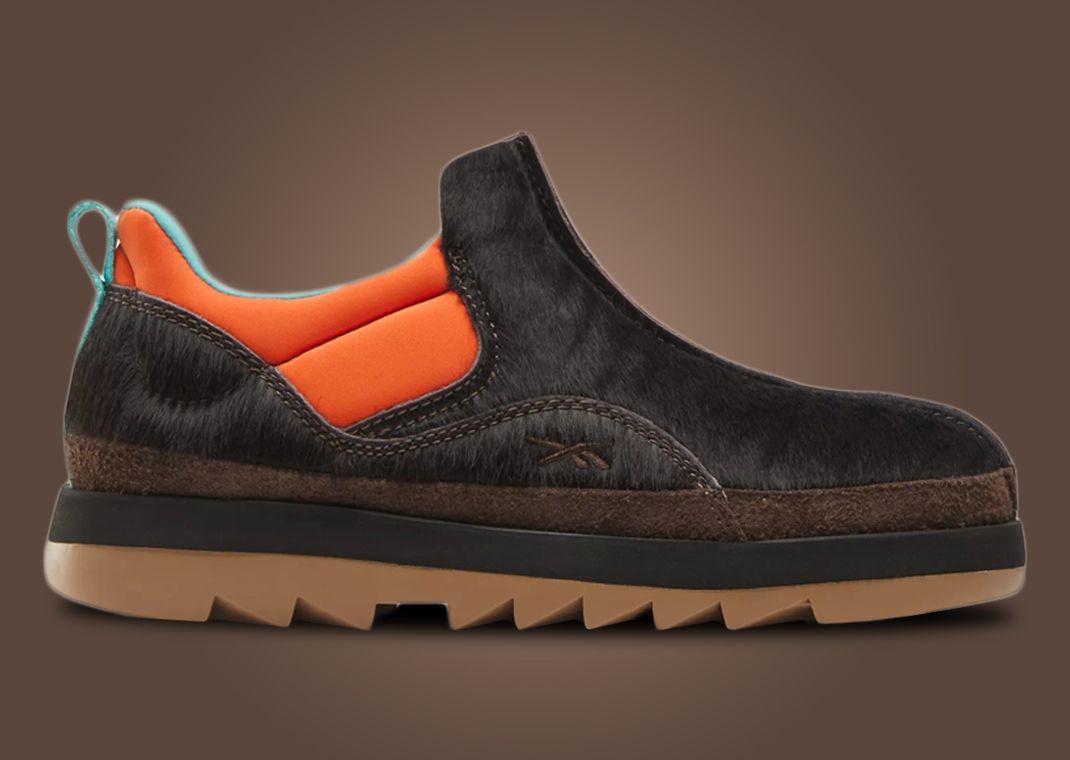 The Cam Hicks x Reebok Beatnik Moc Releases September 2024
