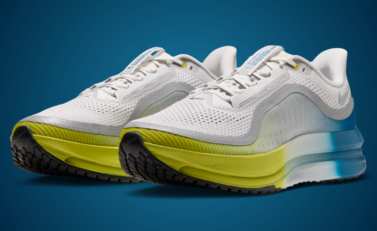 Nike’s New Pegasus Premium is a Hilarious Take on a Viral Winter Running Fall